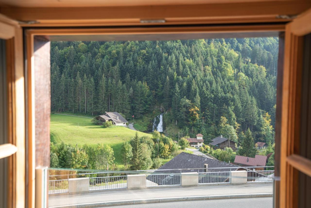 Hotel Wasserfall *